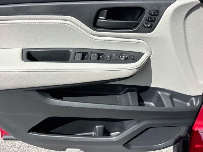 2027 Honda Odyssey EX-L