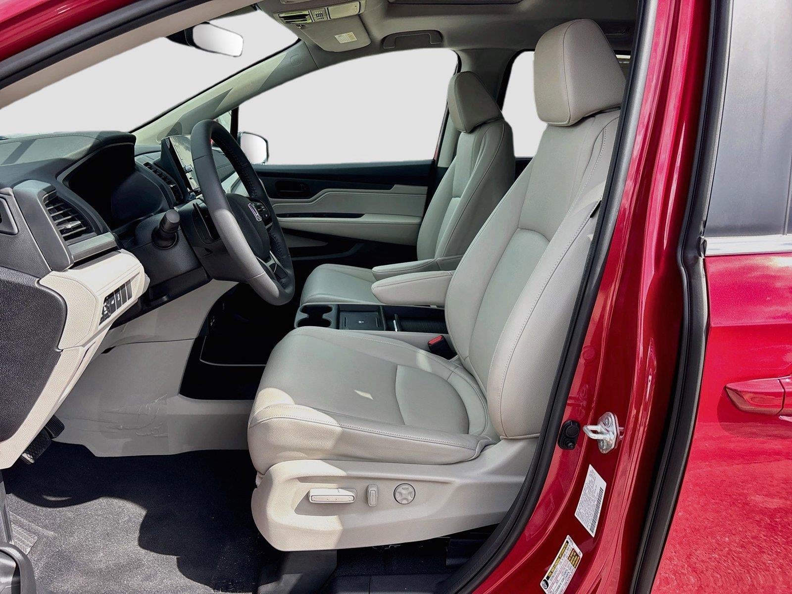 2027 Honda Odyssey EX-L