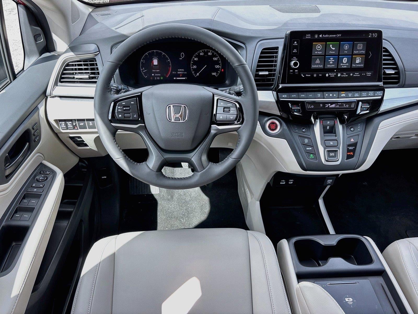 2027 Honda Odyssey EX-L