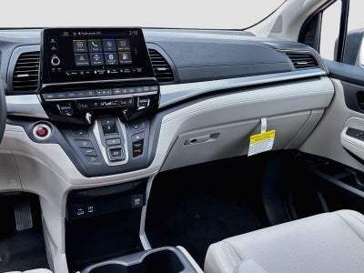 2027 Honda Odyssey EX-L