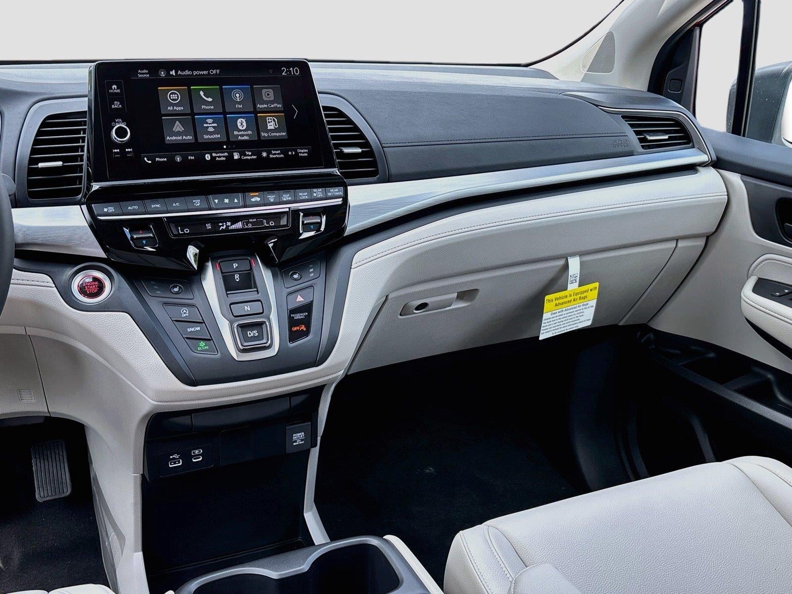 2027 Honda Odyssey EX-L