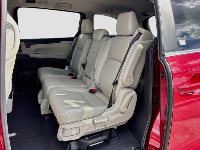 2027 Honda Odyssey EX-L
