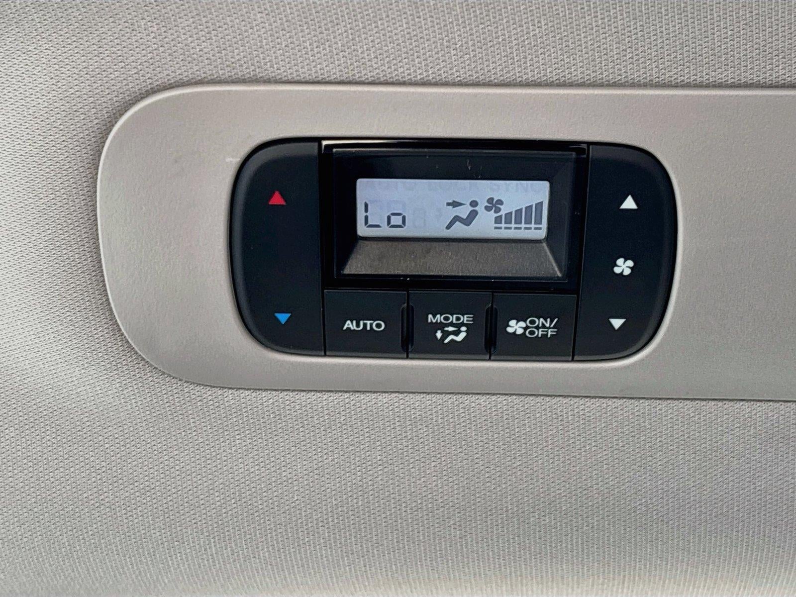 2027 Honda Odyssey EX-L