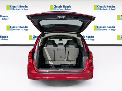 2027 Honda Odyssey EX-L