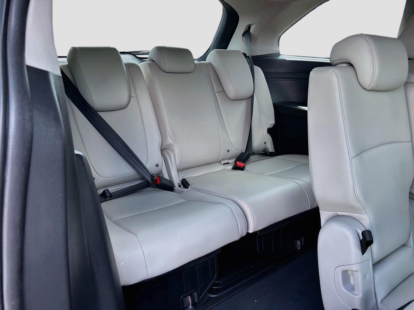 2027 Honda Odyssey EX-L