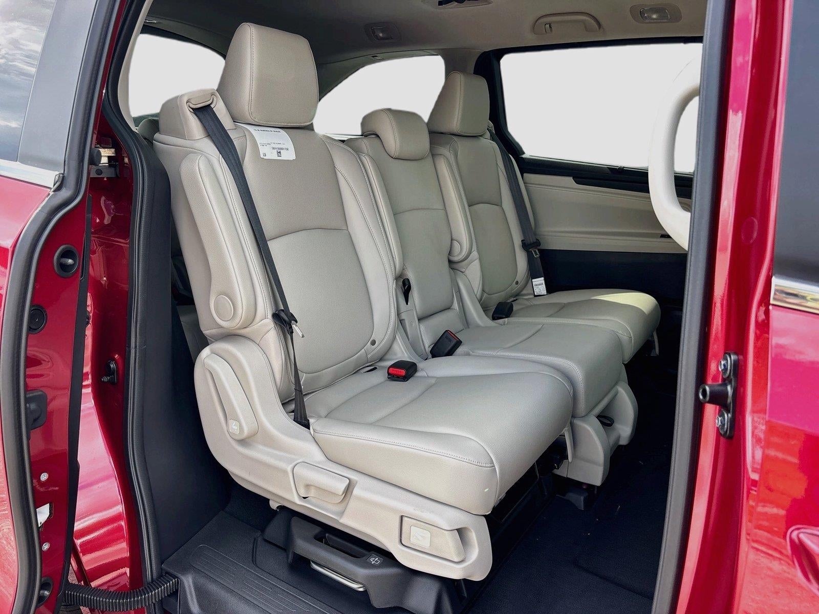 2027 Honda Odyssey EX-L