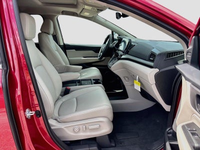 2027 Honda Odyssey EX-L