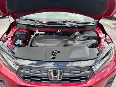 2027 Honda Odyssey EX-L