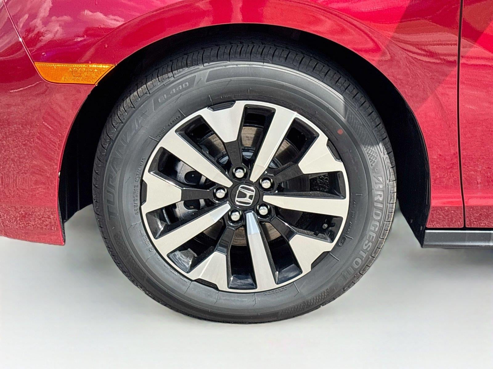 2027 Honda Odyssey EX-L