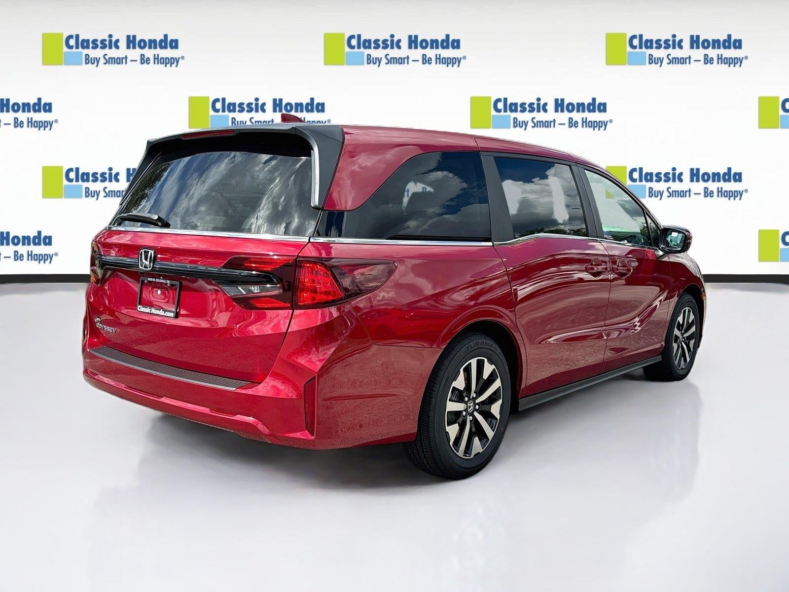 2027 Honda Odyssey EX-L