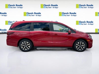 2027 Honda Odyssey EX-L