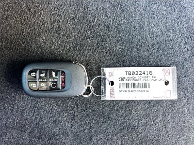 2026 Honda Odyssey EX-L