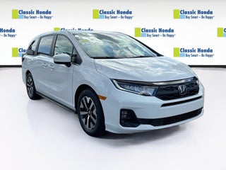2027 Honda Odyssey EX-L