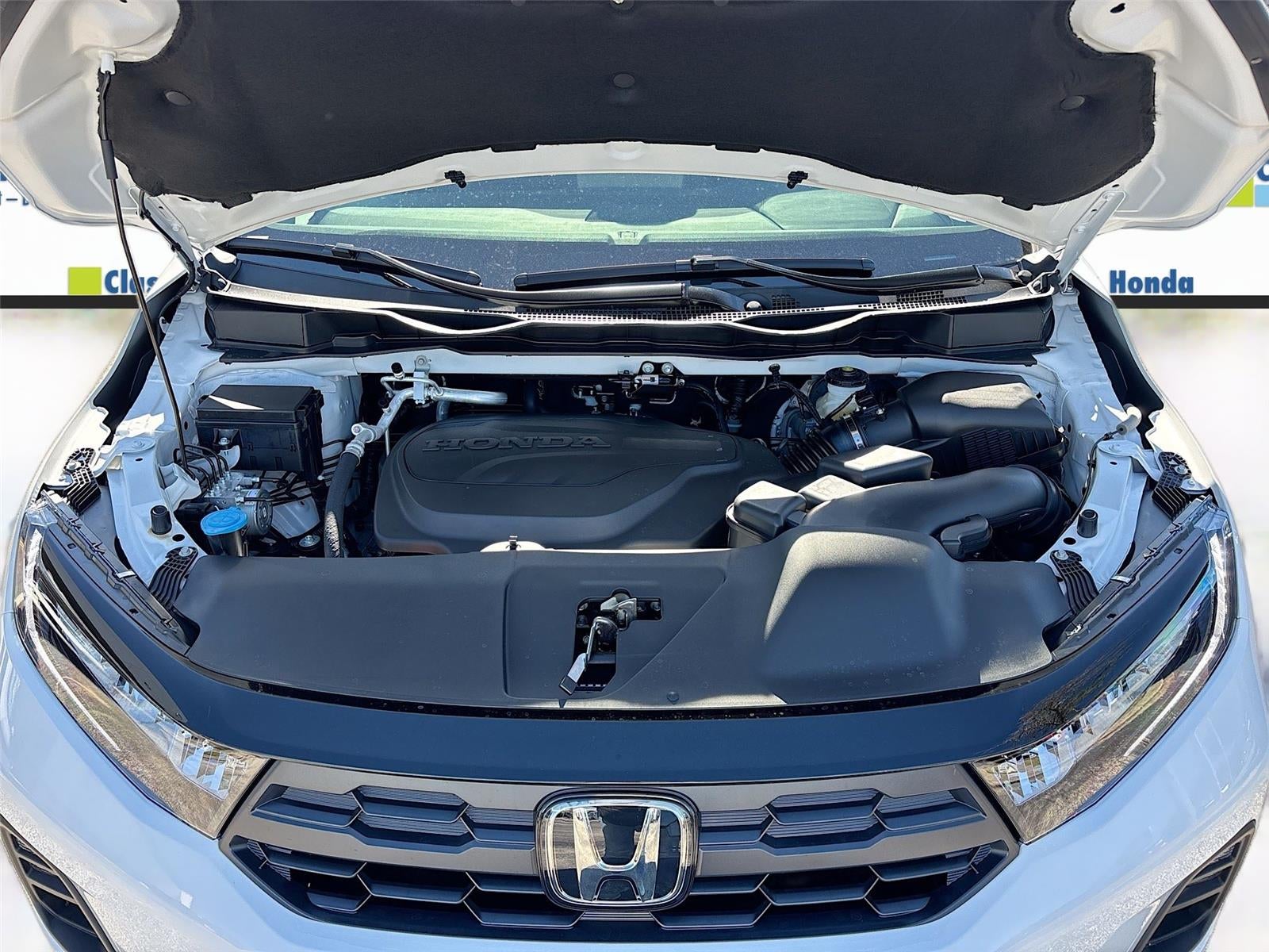 2026 Honda Odyssey EX-L