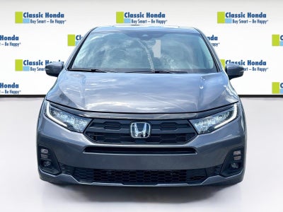 2026 Honda Odyssey EX-L