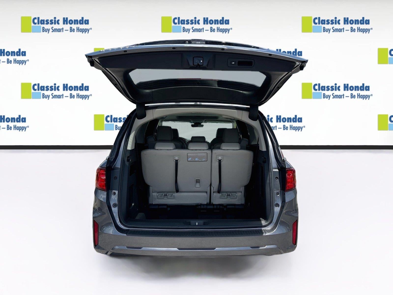 2026 Honda Odyssey EX-L