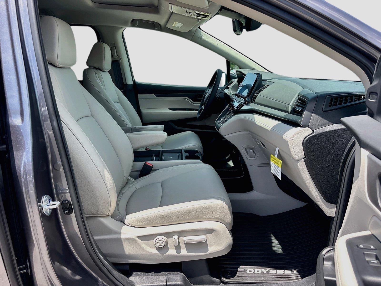 2026 Honda Odyssey EX-L