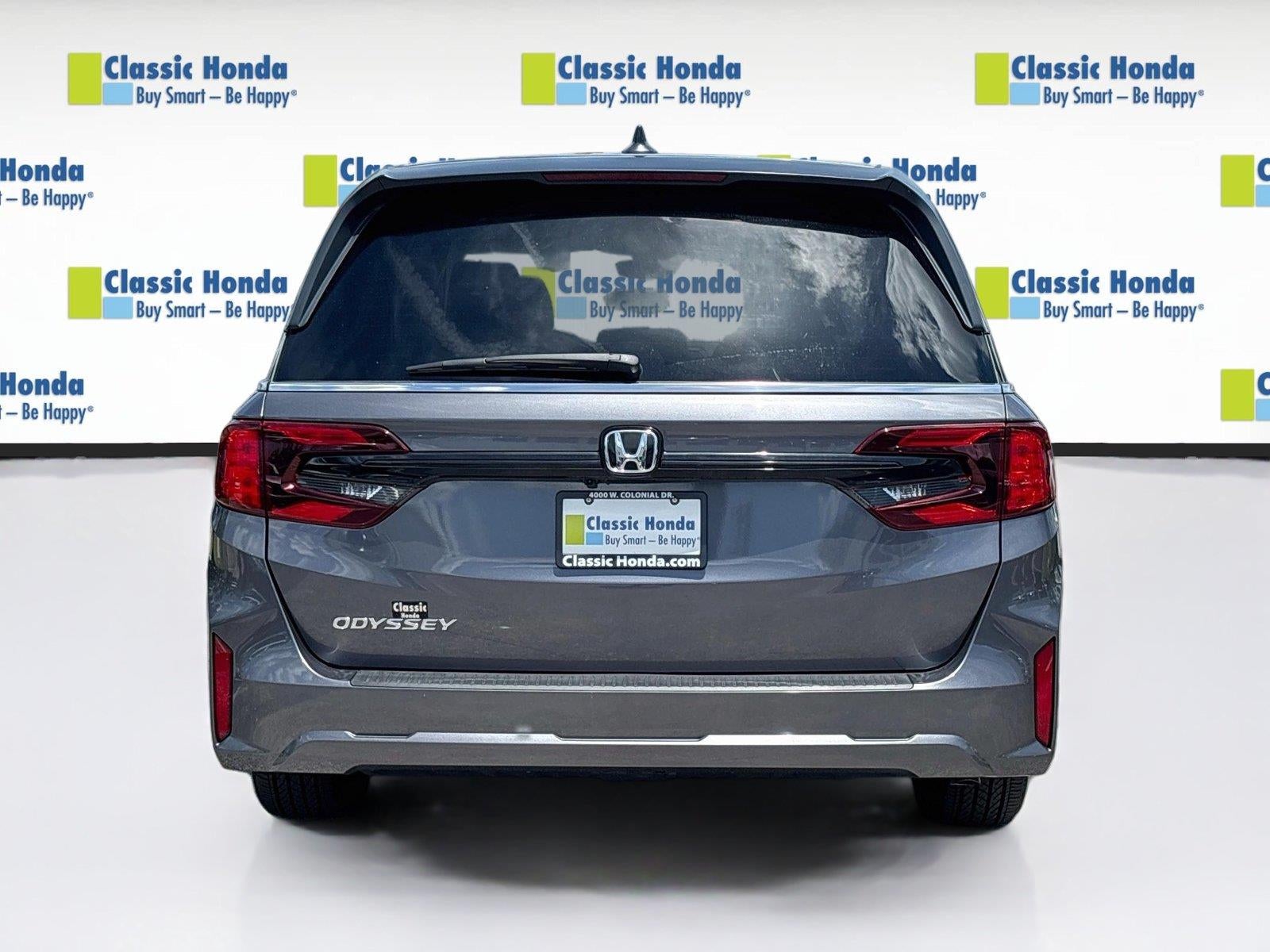 2026 Honda Odyssey EX-L