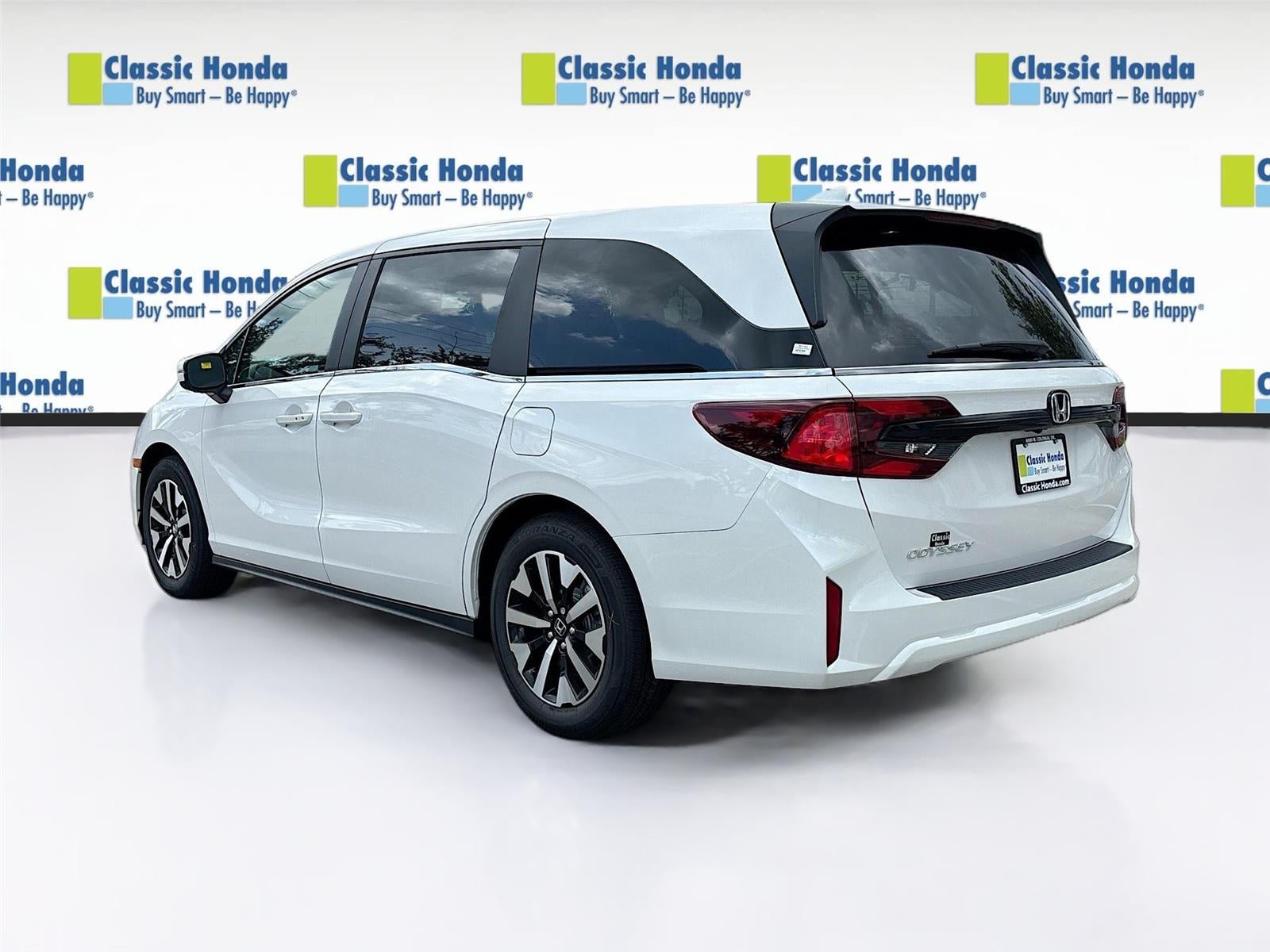 2026 Honda Odyssey EX-L