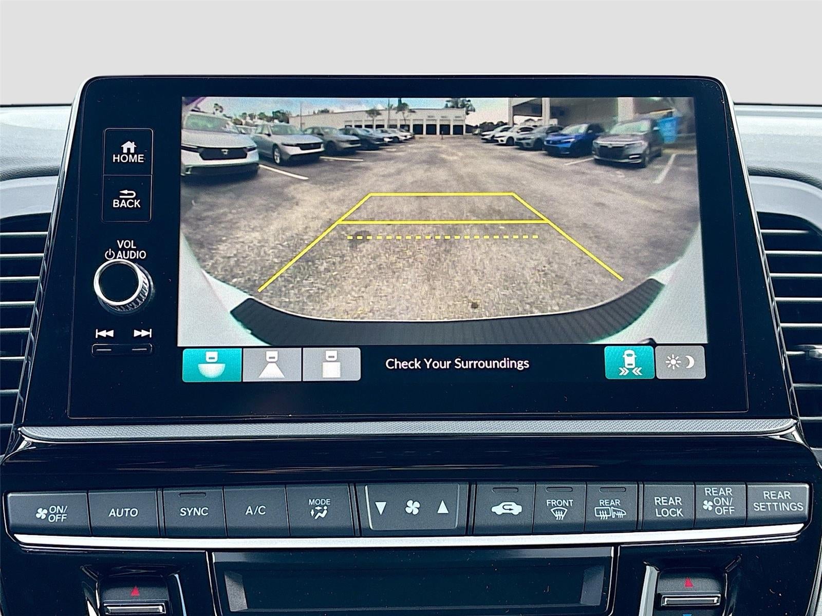 2026 Honda Odyssey EX-L