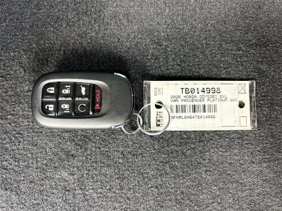 2026 Honda Odyssey EX-L