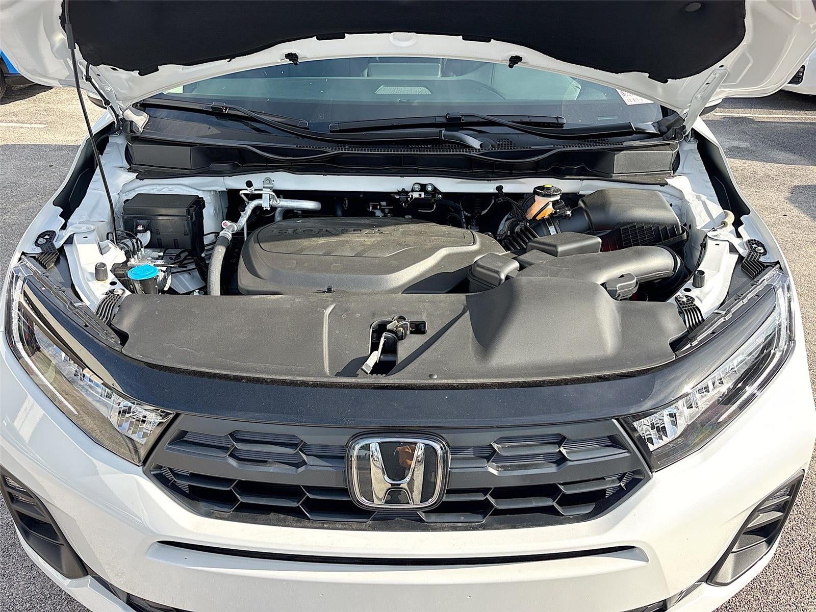 2026 Honda Odyssey EX-L