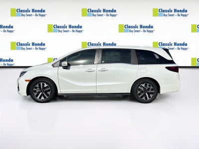 2026 Honda Odyssey EX-L
