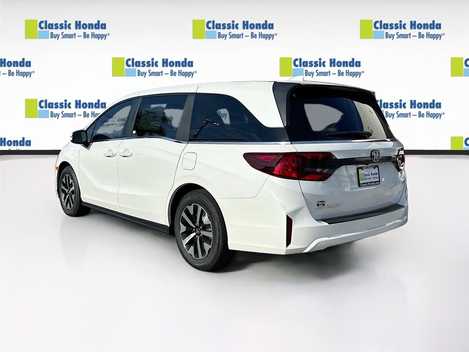2026 Honda Odyssey EX-L