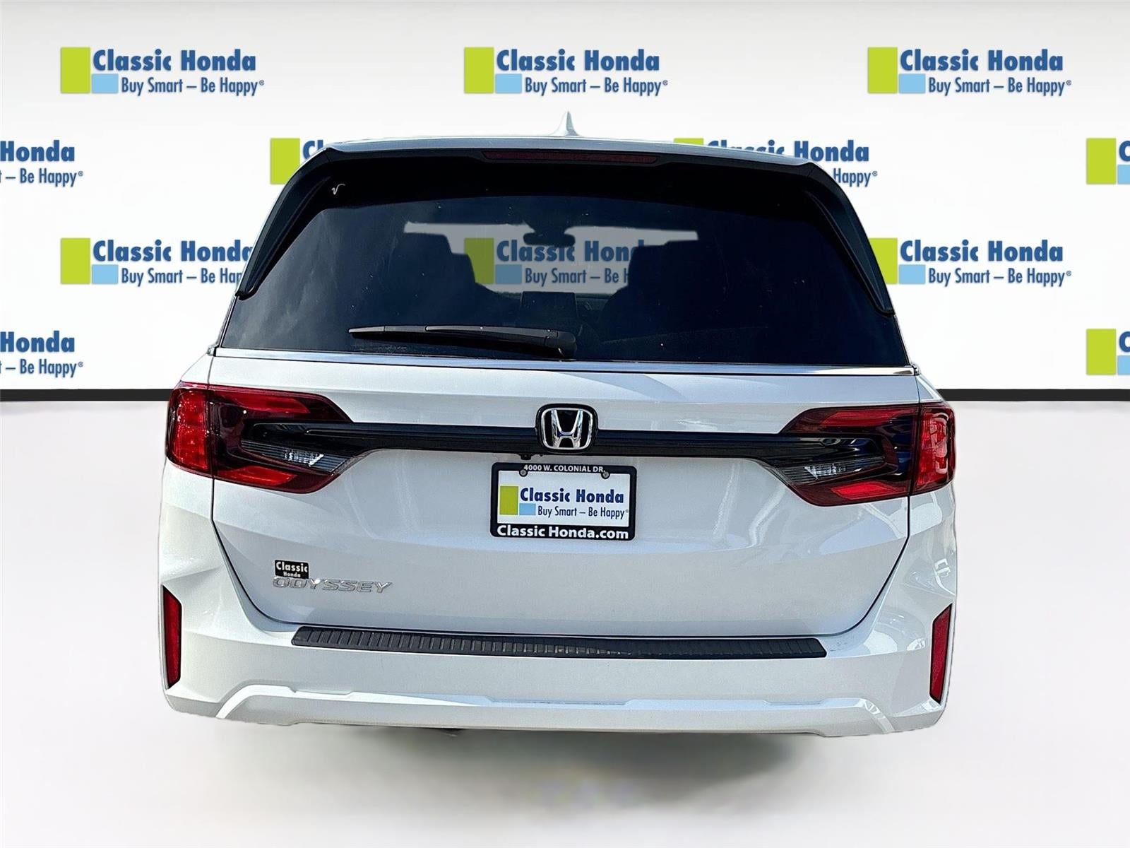 2026 Honda Odyssey EX-L