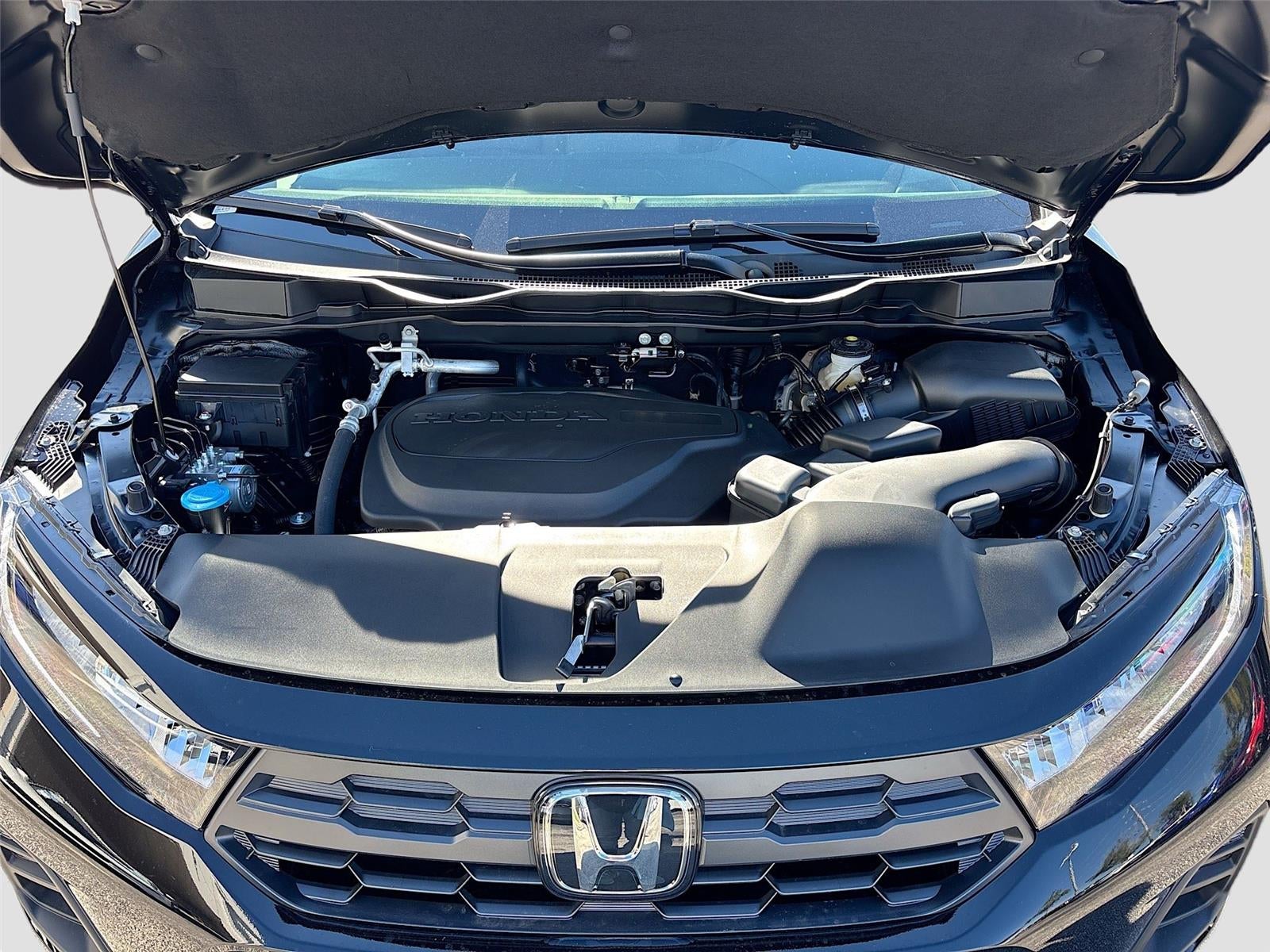 2026 Honda Odyssey EX-L