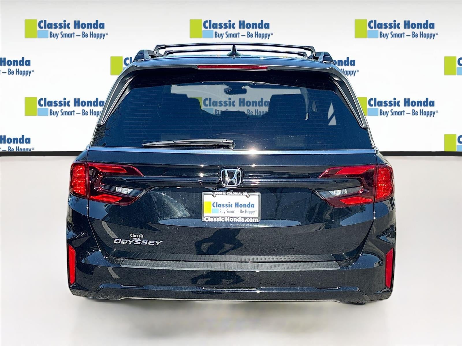 2026 Honda Odyssey EX-L