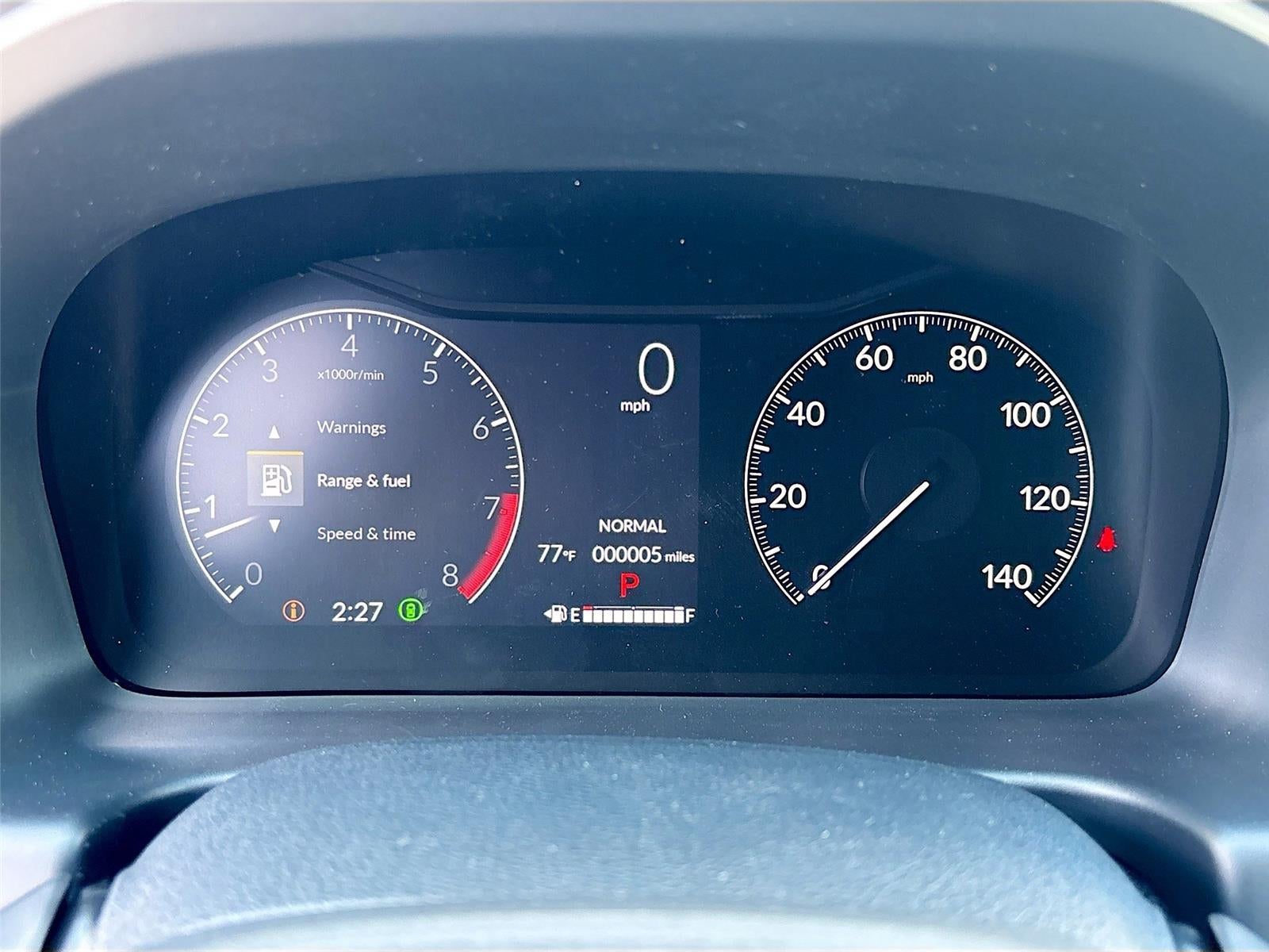 2026 Honda Odyssey EX-L