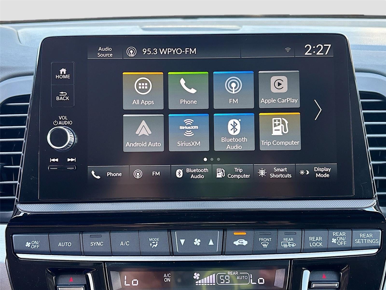 2026 Honda Odyssey EX-L