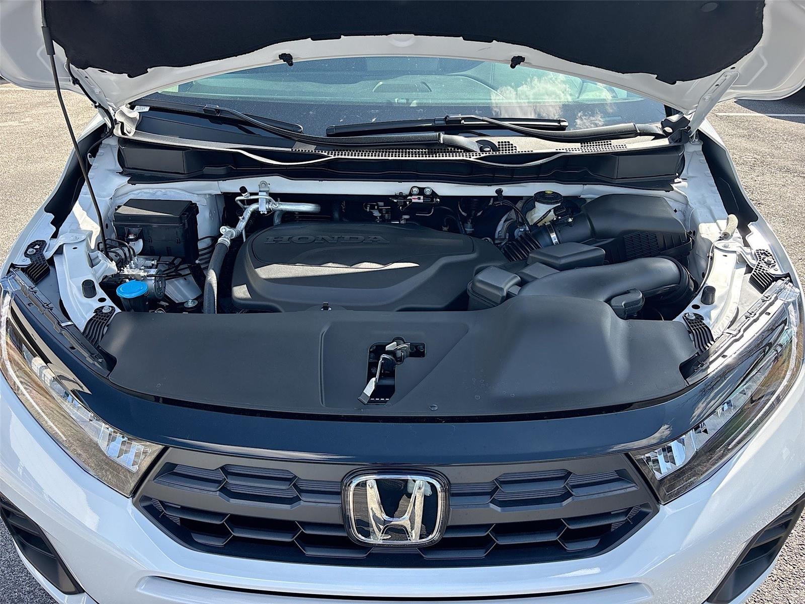 2026 Honda Odyssey EX-L