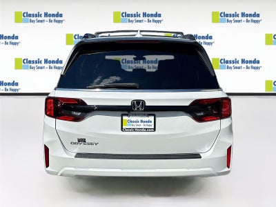 2026 Honda Odyssey EX-L