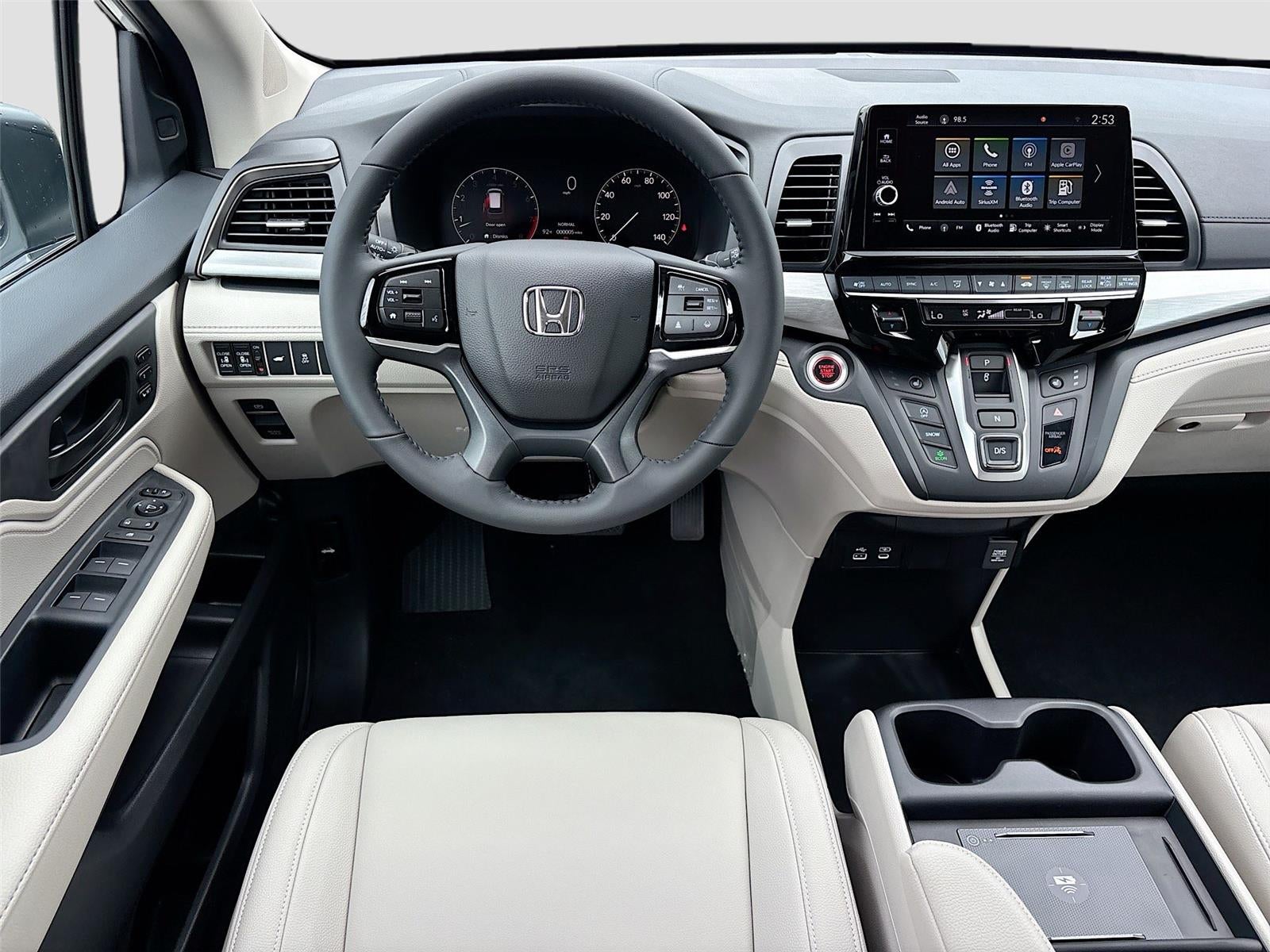 2026 Honda Odyssey EX-L