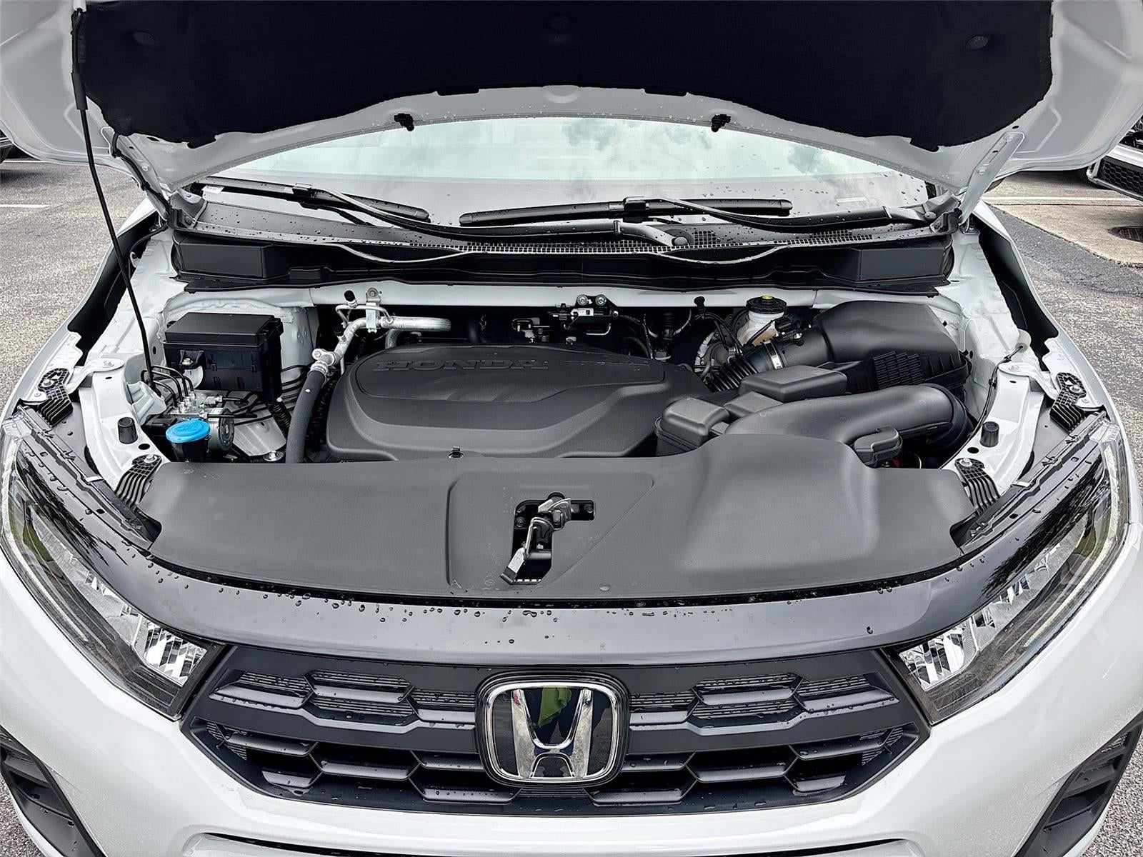2026 Honda Odyssey EX-L