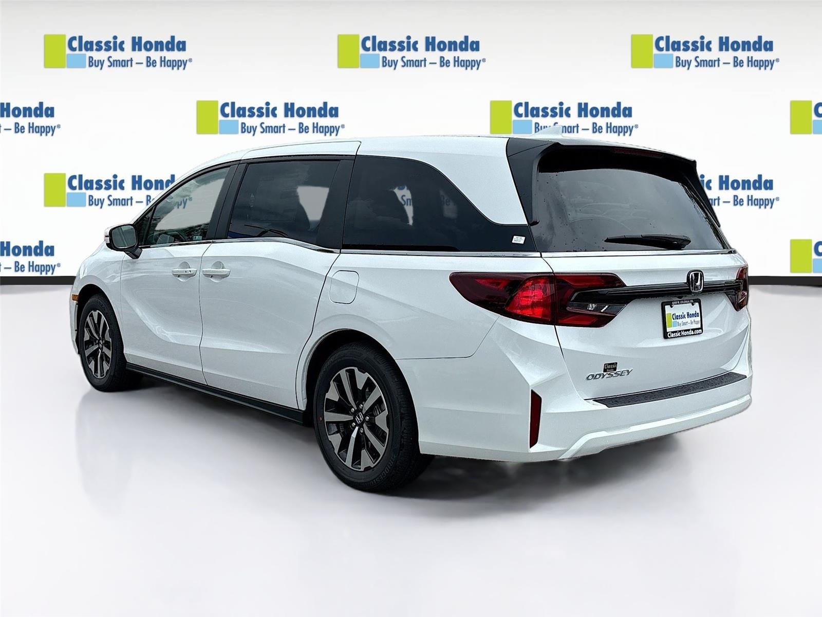 2026 Honda Odyssey EX-L
