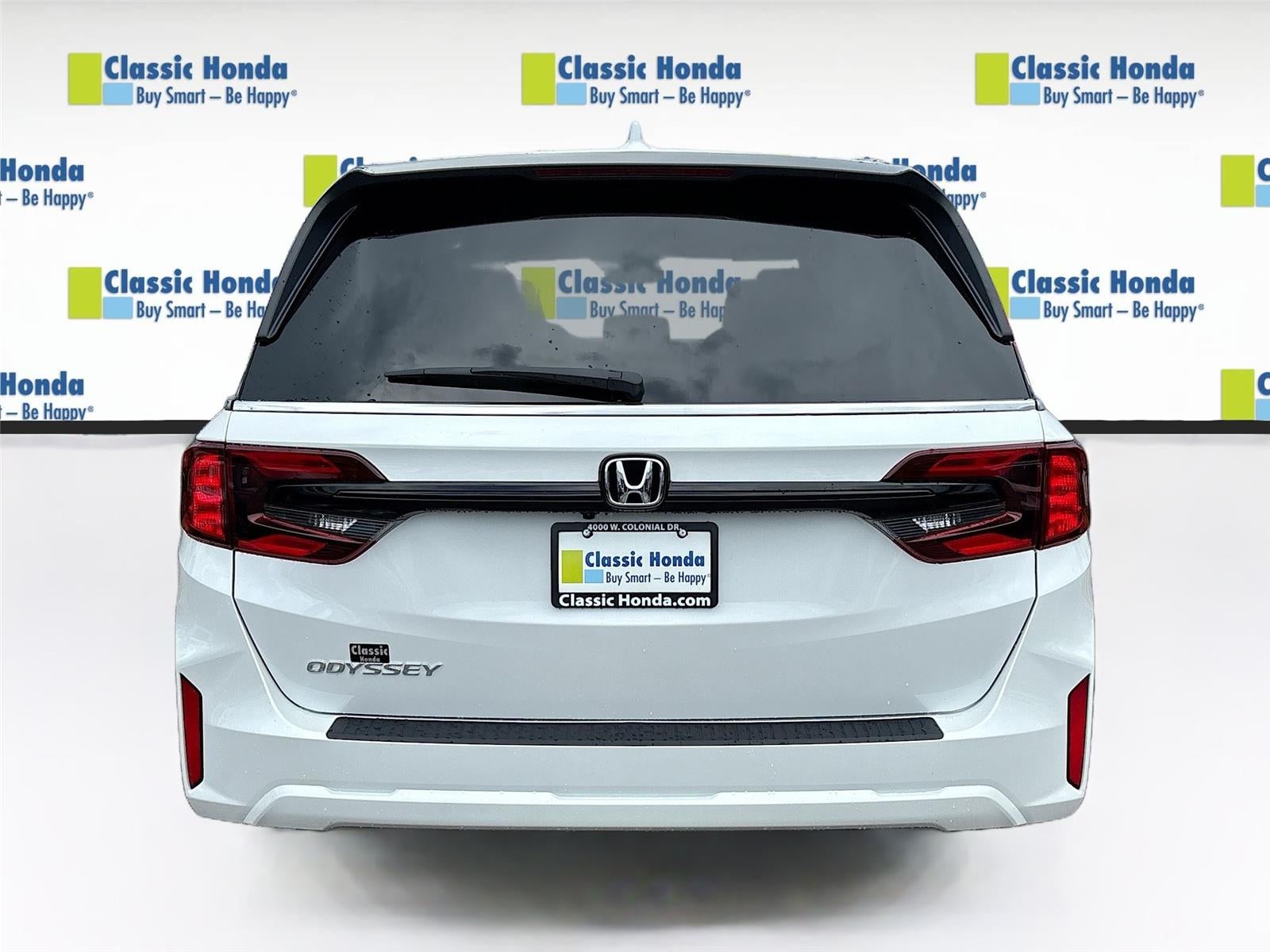 2026 Honda Odyssey EX-L