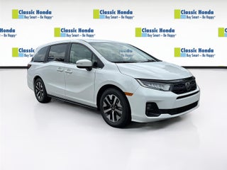 2026 Honda ODYSSEY EXL EX-L