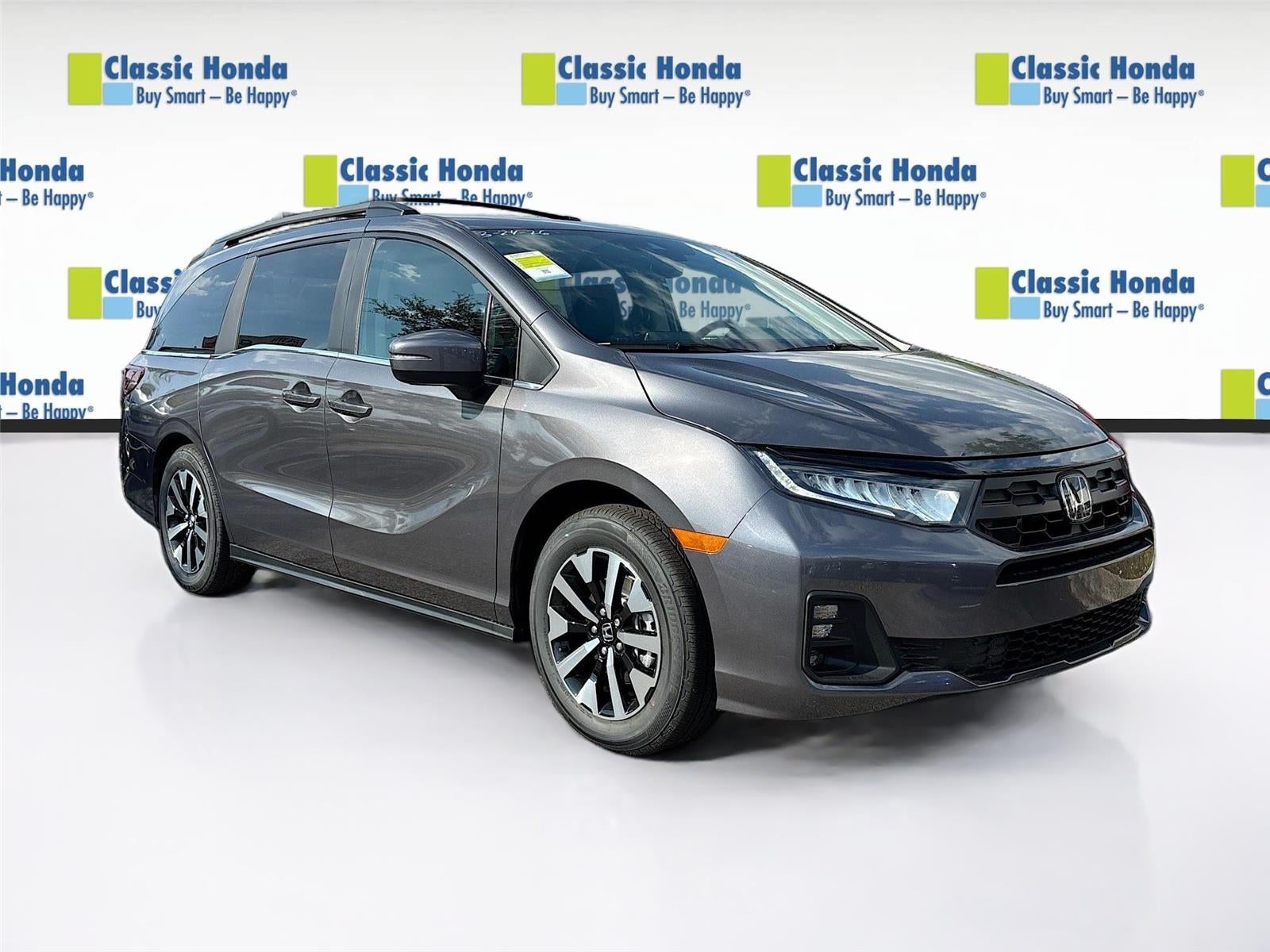 2026 Honda Odyssey EX-L