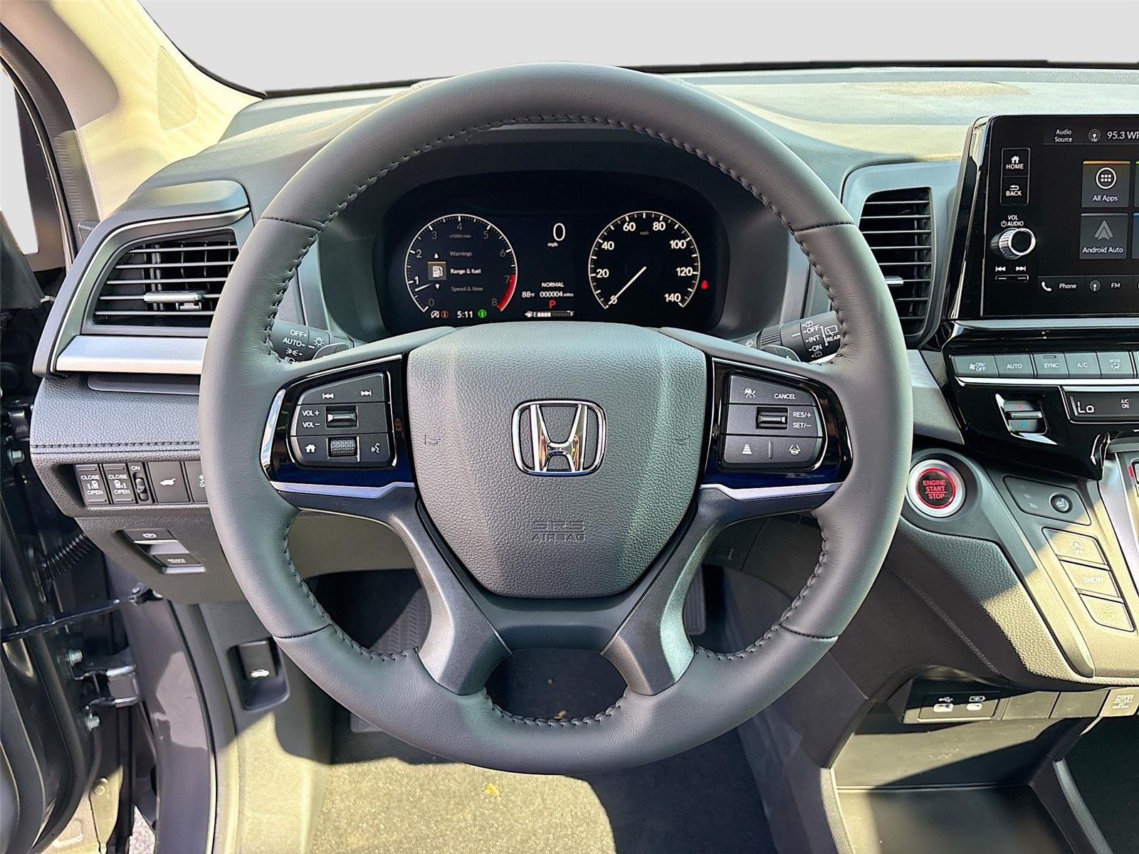 2026 Honda Odyssey EX-L