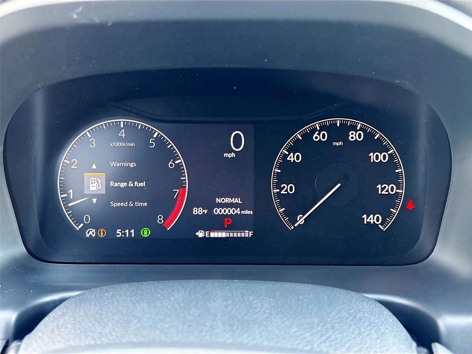 2026 Honda Odyssey EX-L