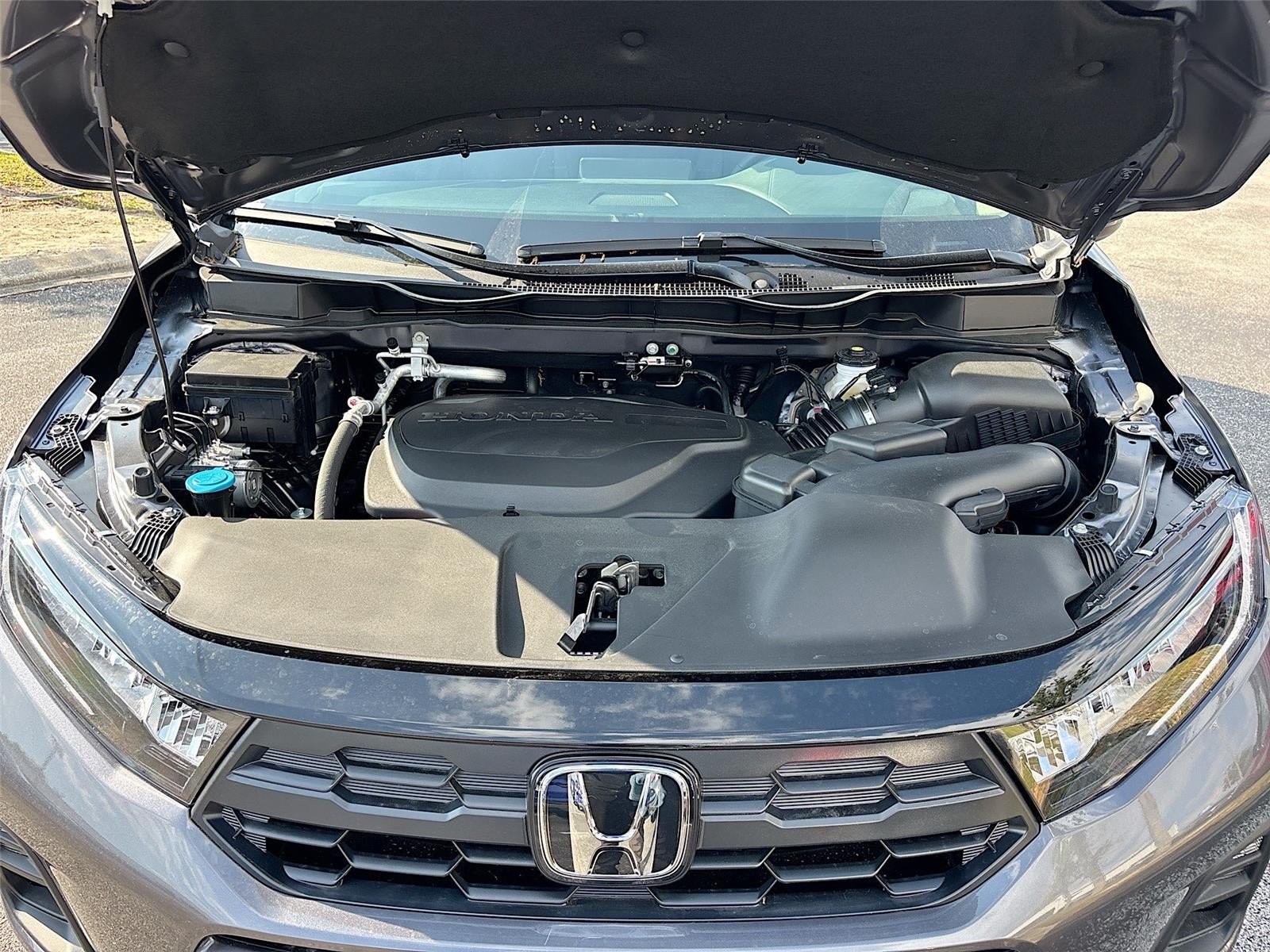 2026 Honda Odyssey EX-L