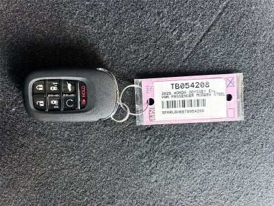 2026 Honda Odyssey EX-L