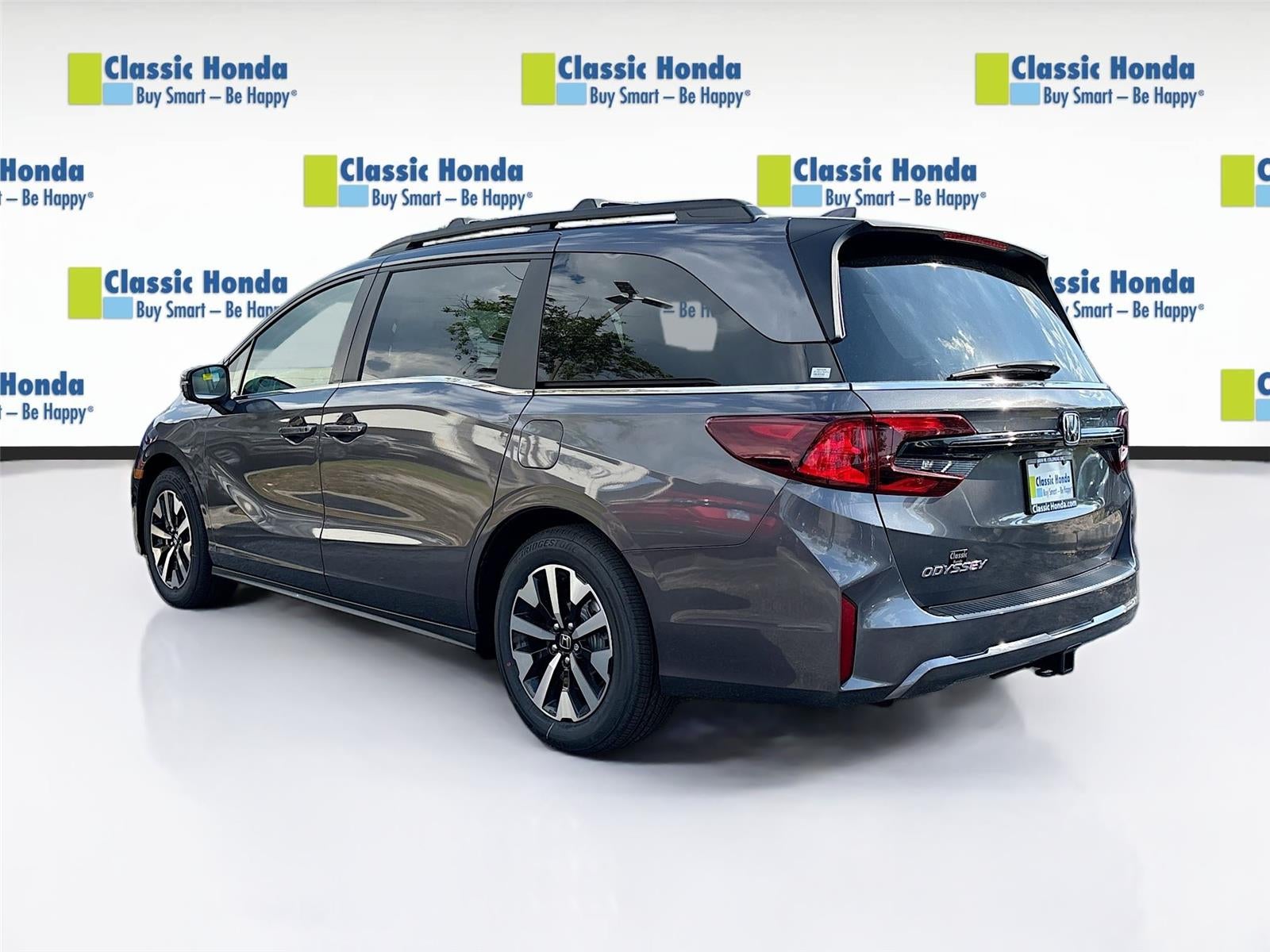 2026 Honda Odyssey EX-L
