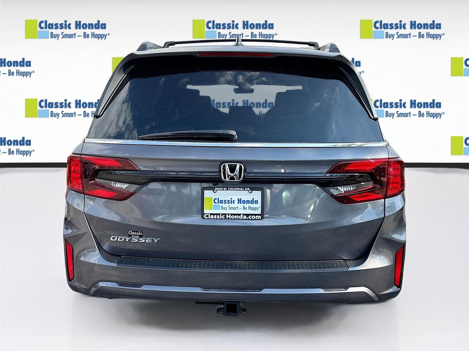 2026 Honda Odyssey EX-L