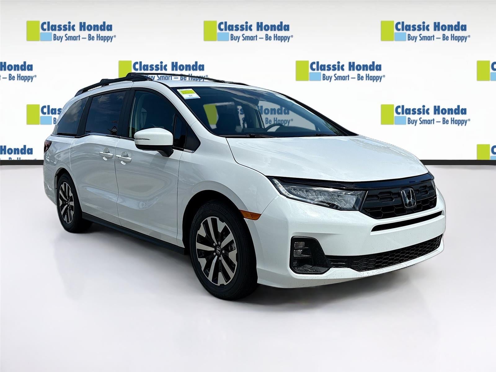2026 Honda Odyssey EX-L's photo