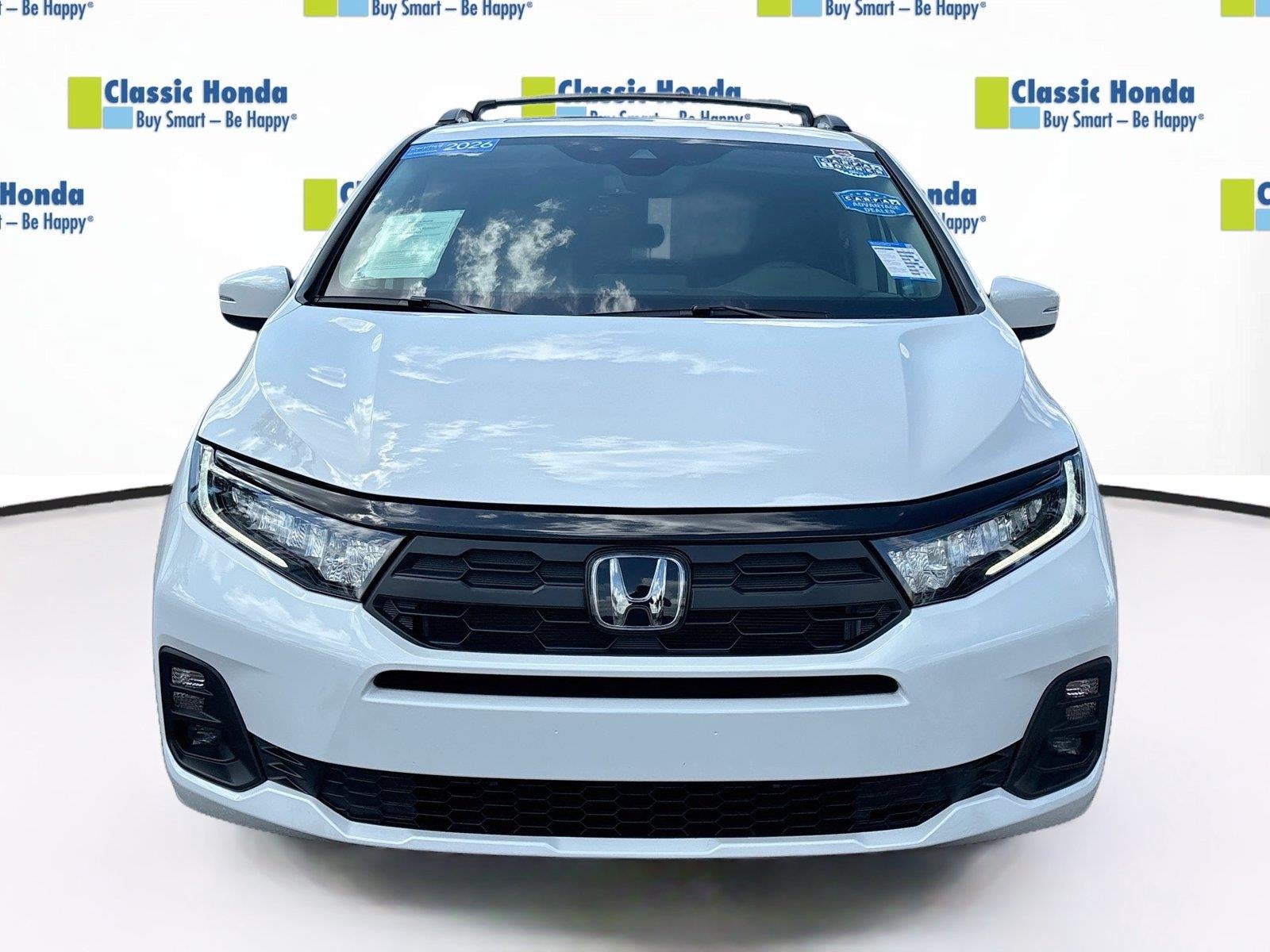 2026 Honda Odyssey EX-L