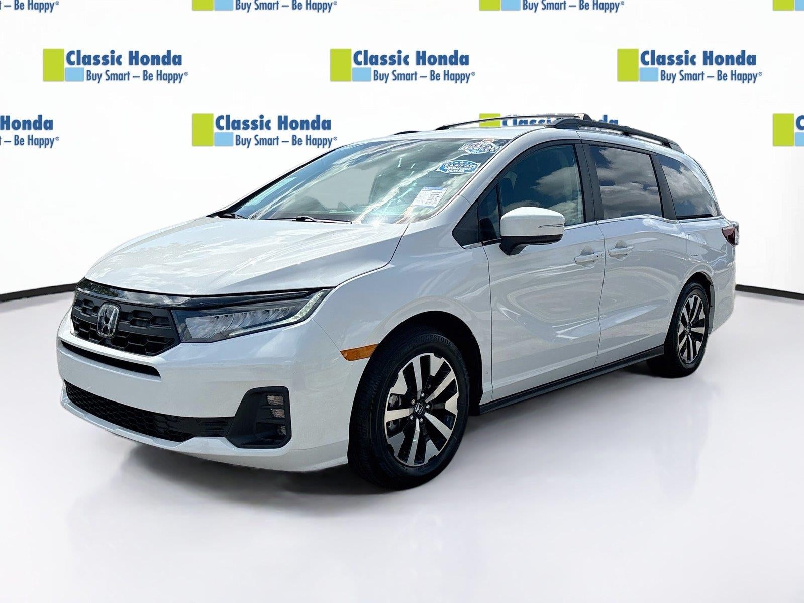 2026 Honda Odyssey EX-L